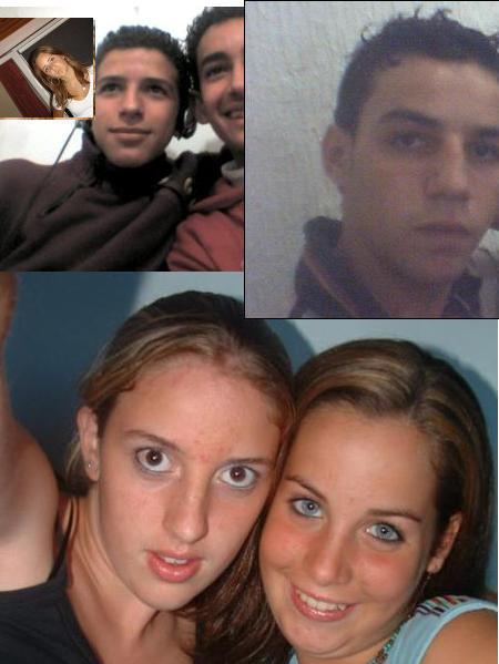 moi et les amis